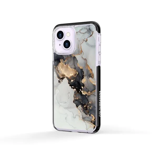 iPhone Case - Gray Ink