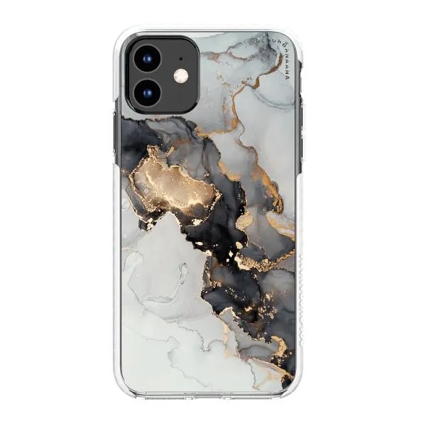 iPhone Case - Gray Ink