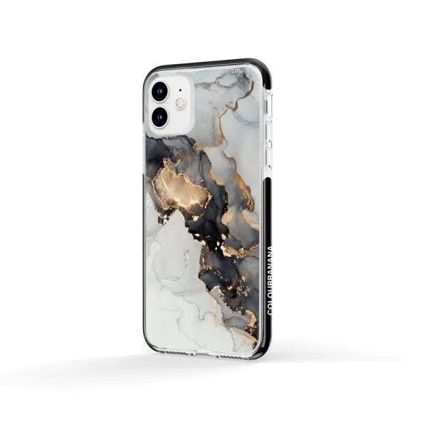 iPhone Case - Gray Ink