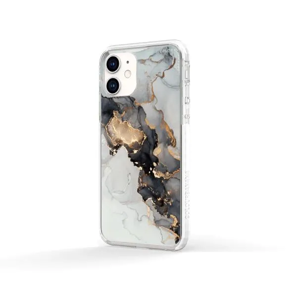 iPhone Case - Gray Ink
