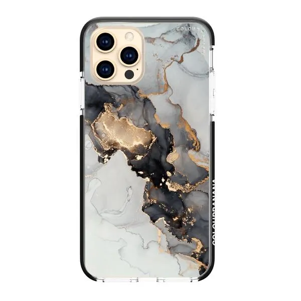 iPhone Case - Gray Ink
