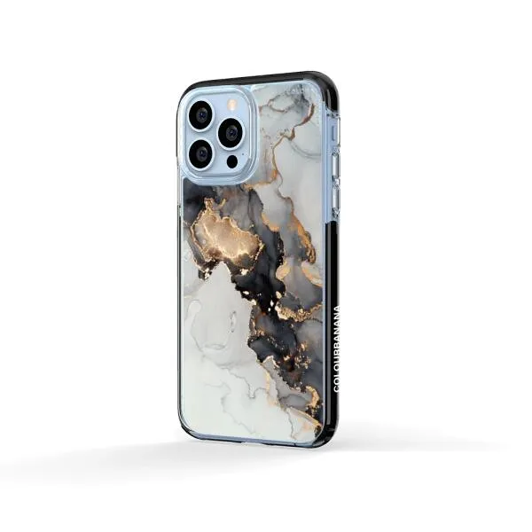iPhone Case - Gray Ink