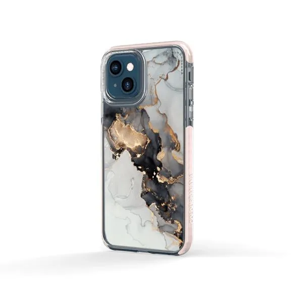 iPhone Case - Gray Ink