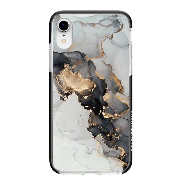 iPhone Case - Gray Ink