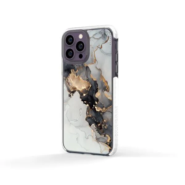 iPhone Case - Gray Ink