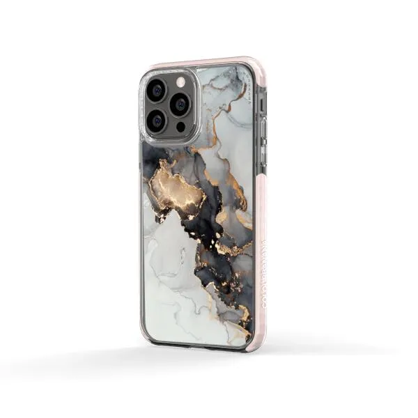 iPhone Case - Gray Ink