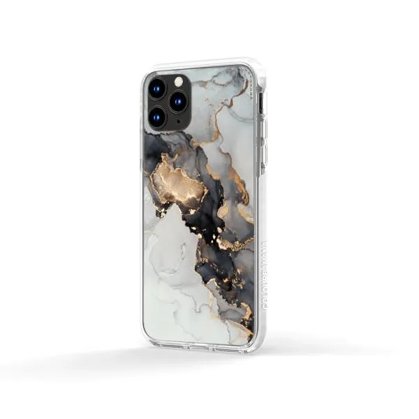 iPhone Case - Gray Ink