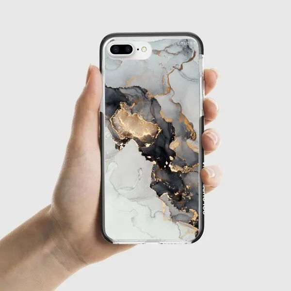iPhone Case - Gray Ink