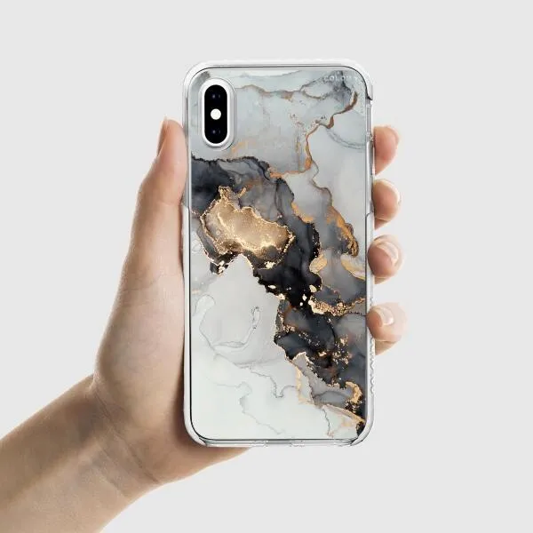 iPhone Case - Gray Ink