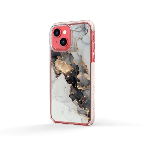 iPhone Case - Gray Ink