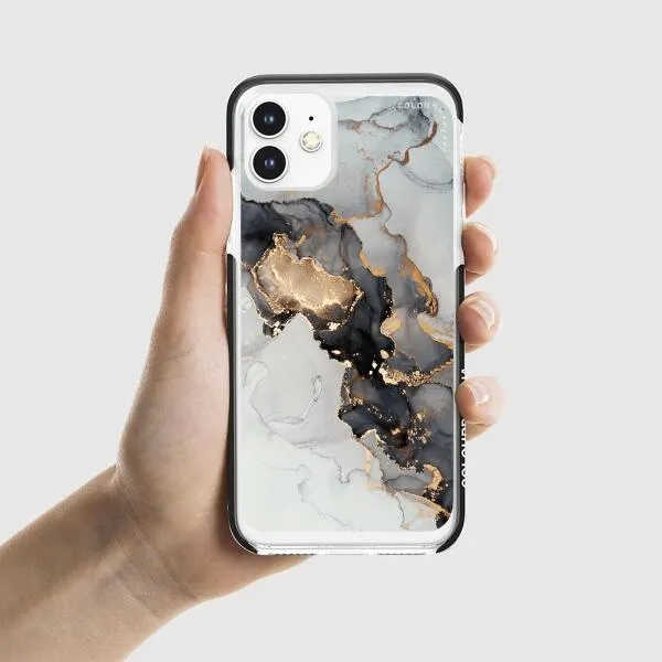 iPhone Case - Gray Ink