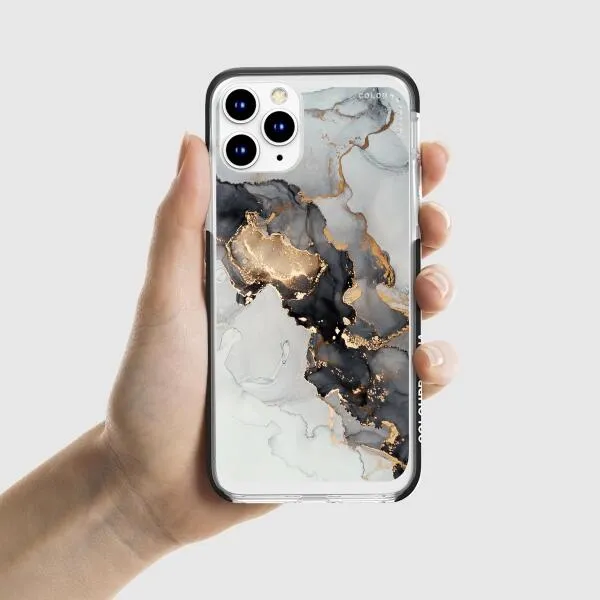 iPhone Case - Gray Ink