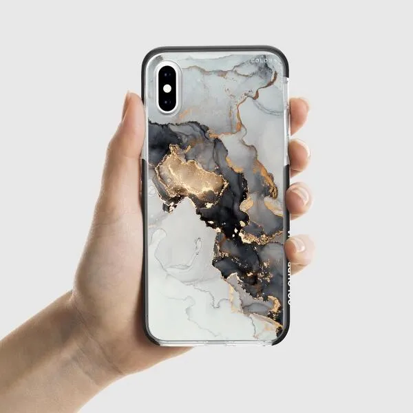 iPhone Case - Gray Ink