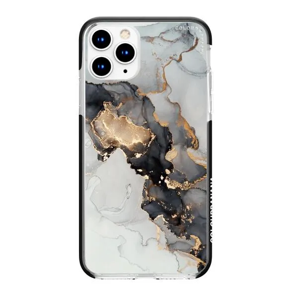 iPhone Case - Gray Ink
