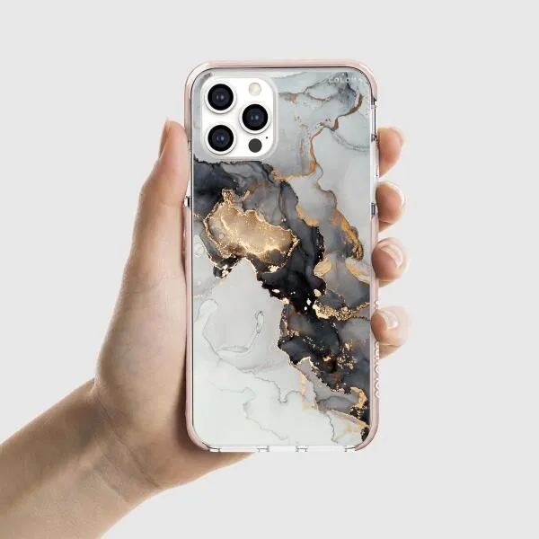 iPhone Case - Gray Ink