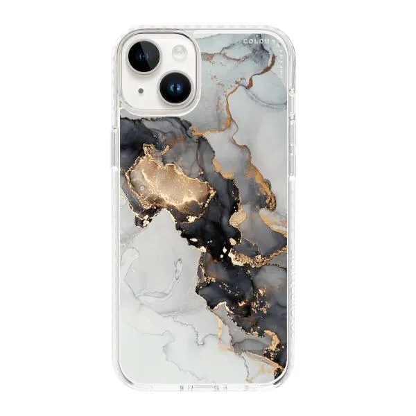 iPhone Case - Gray Ink