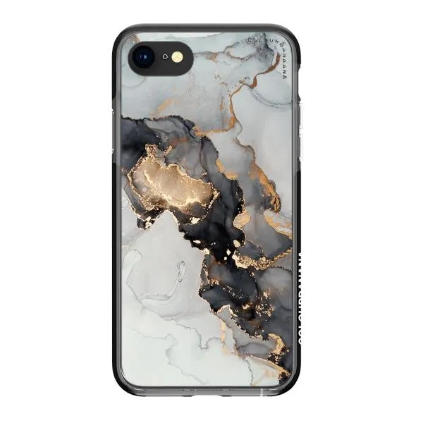 iPhone Case - Gray Ink