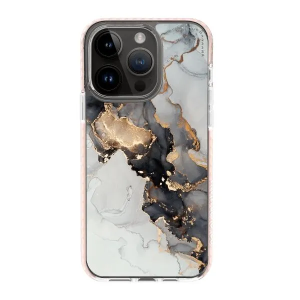 iPhone Case - Gray Ink
