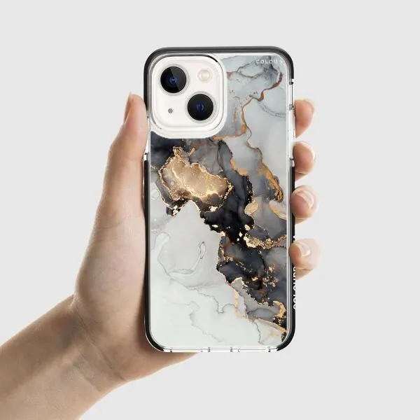 iPhone Case - Gray Ink