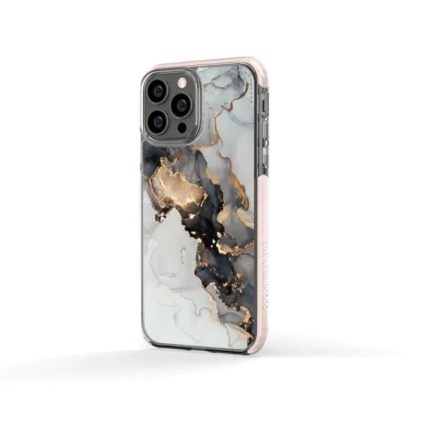 iPhone Case - Gray Ink