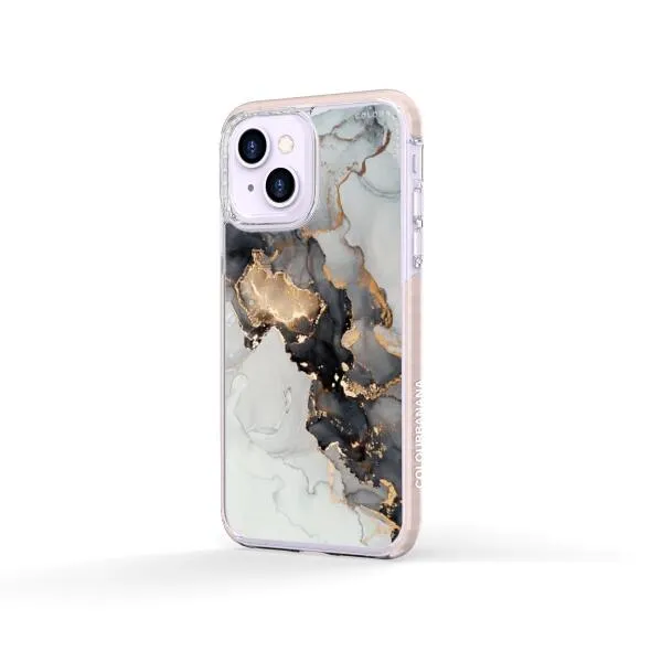 iPhone Case - Gray Ink