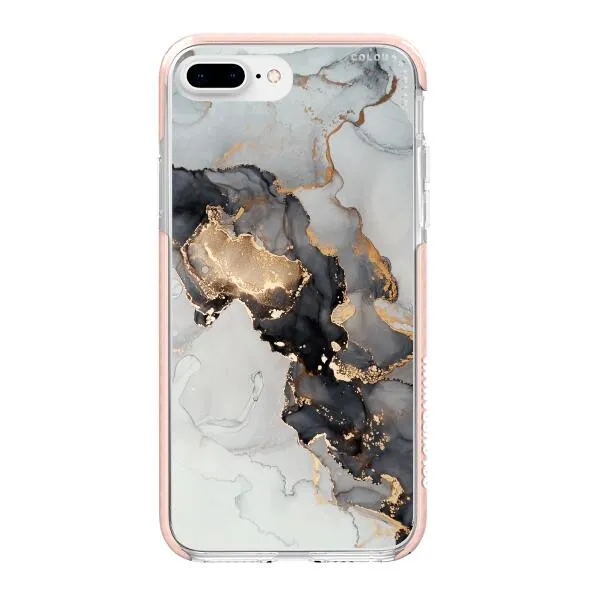 iPhone Case - Gray Ink