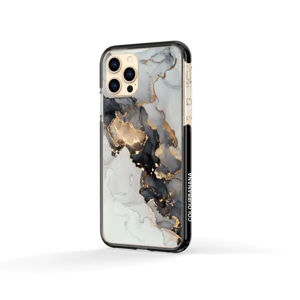 iPhone Case - Gray Ink