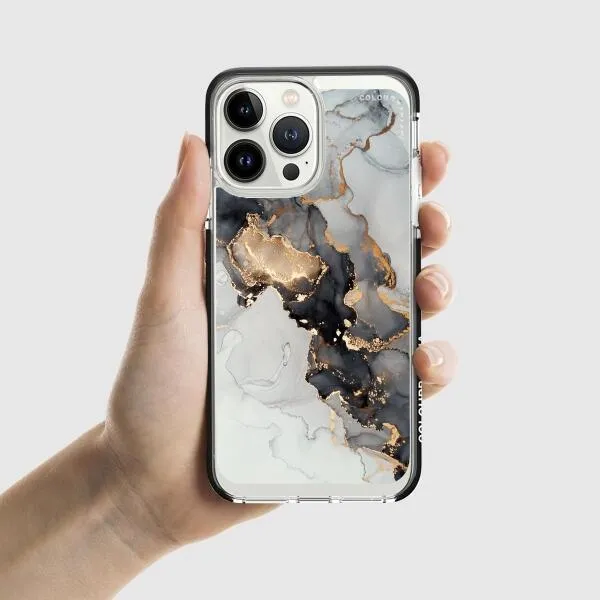 iPhone Case - Gray Ink
