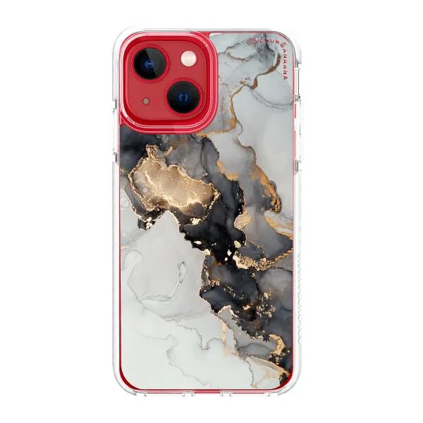 iPhone Case - Gray Ink
