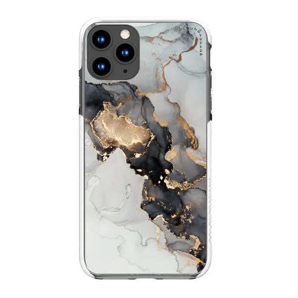 iPhone Case - Gray Ink