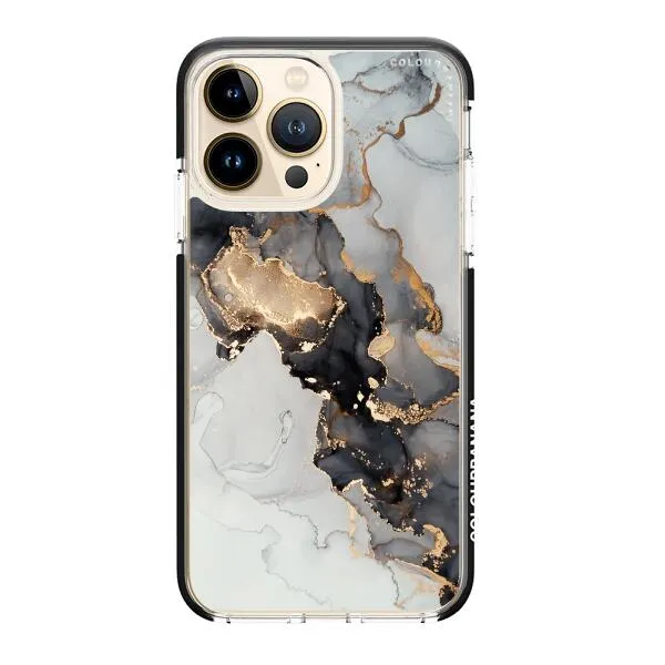 iPhone Case - Gray Ink