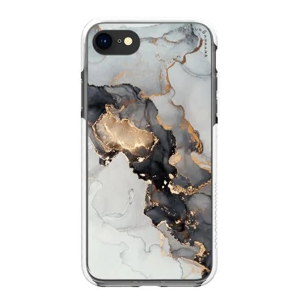 iPhone Case - Gray Ink