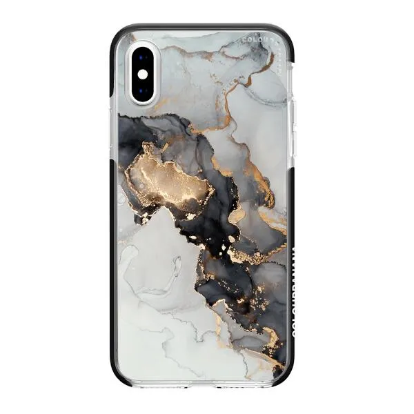 iPhone Case - Gray Ink