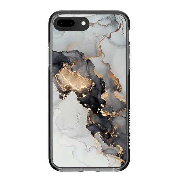 iPhone Case - Gray Ink