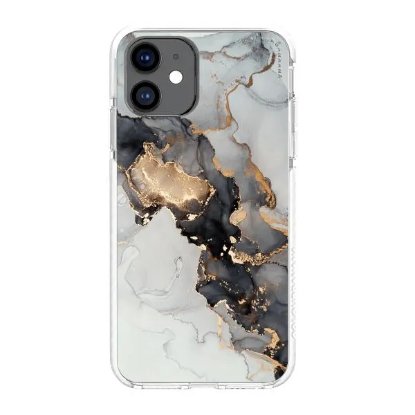 iPhone Case - Gray Ink