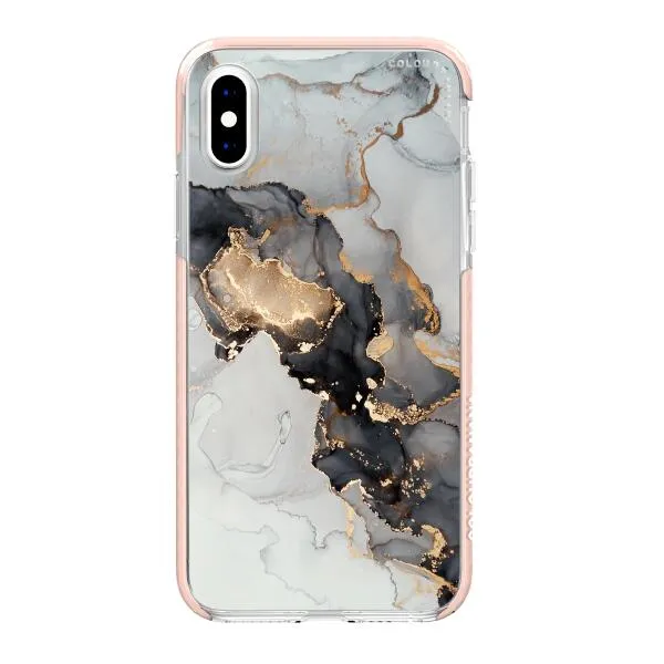 iPhone Case - Gray Ink