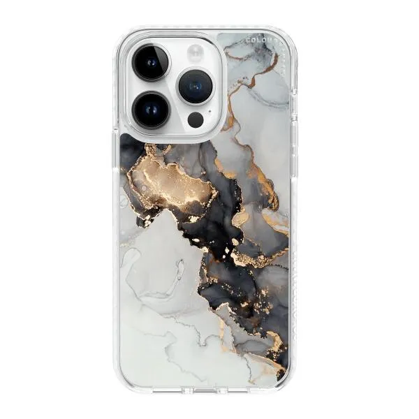 iPhone Case - Gray Ink