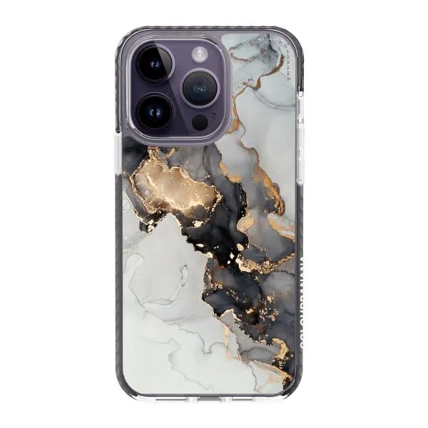 iPhone Case - Gray Ink