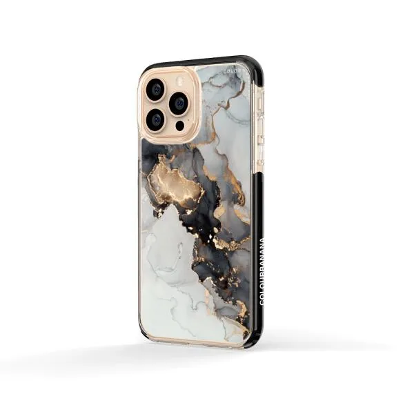 iPhone Case - Gray Ink