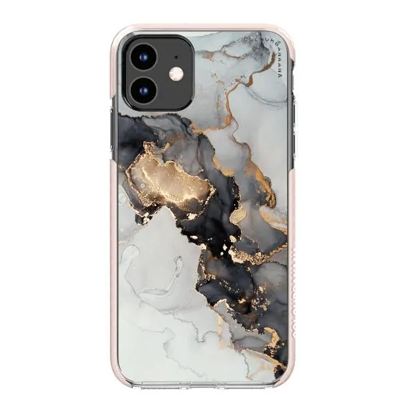 iPhone Case - Gray Ink
