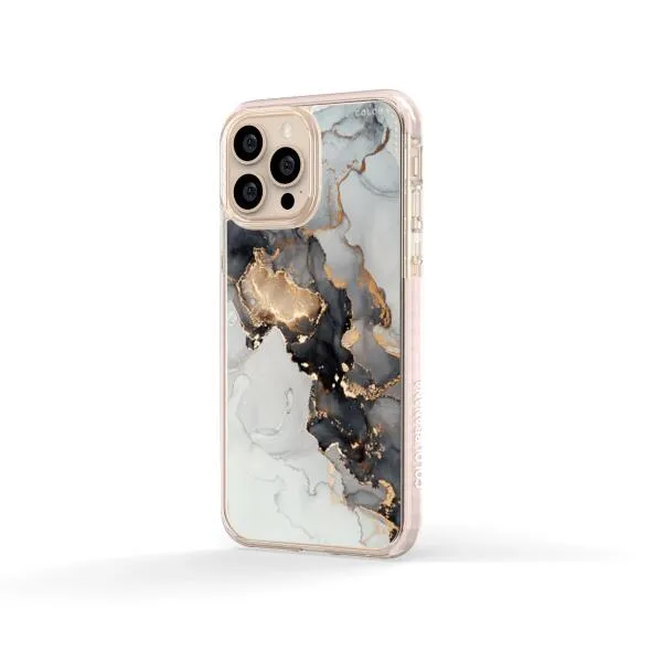 iPhone Case - Gray Ink
