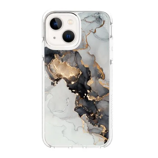 iPhone Case - Gray Ink