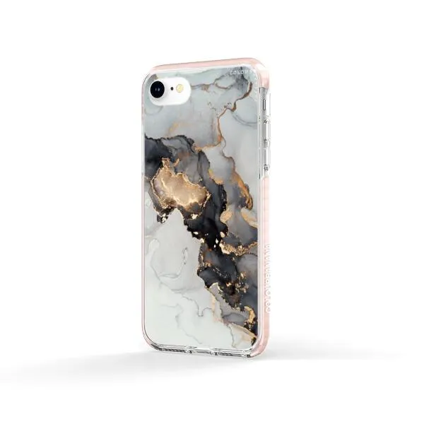 iPhone Case - Gray Ink