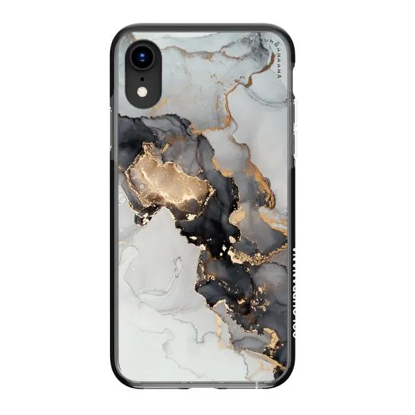 iPhone Case - Gray Ink