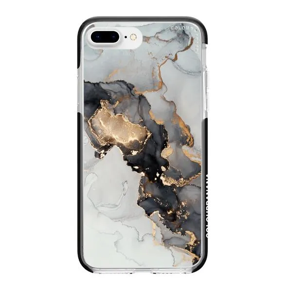 iPhone Case - Gray Ink