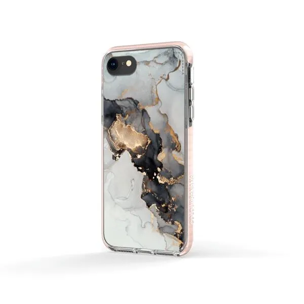 iPhone Case - Gray Ink