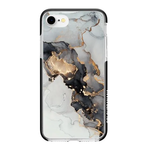 iPhone Case - Gray Ink