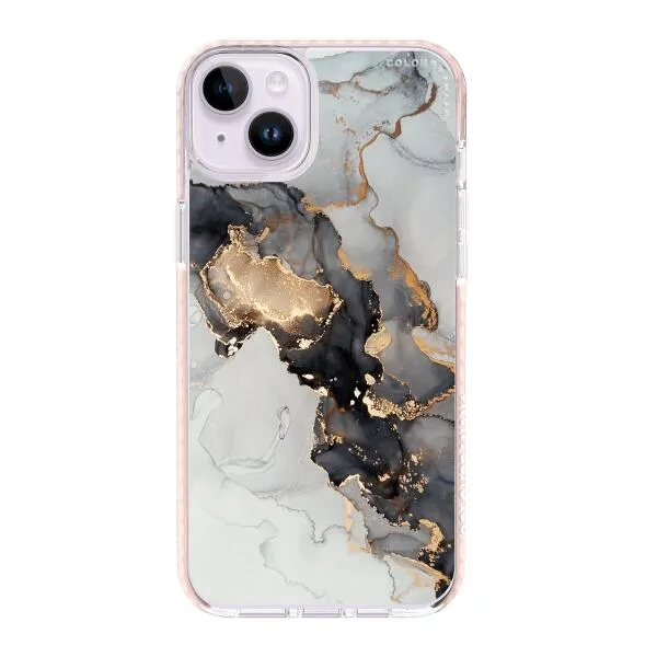 iPhone Case - Gray Ink