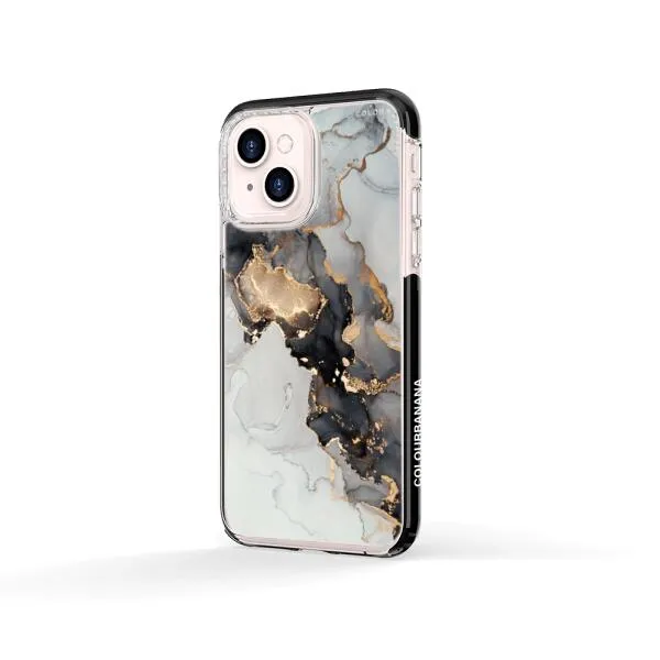 iPhone Case - Gray Ink