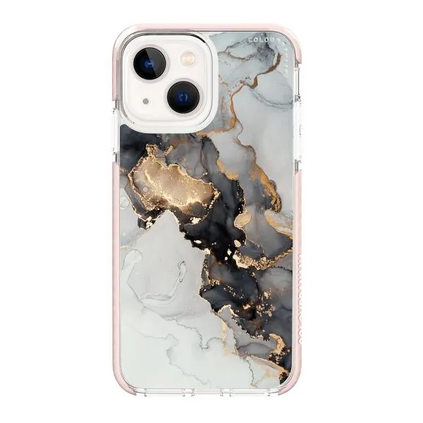 iPhone Case - Gray Ink